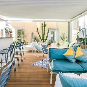 **** Hotel The Deck By Happyculture France