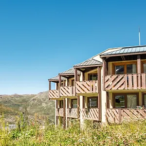 Hotel apartamentowy Pierre & Le Machu Pichu, Val Thorens