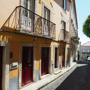 Travessa - Altstadt Lisboa