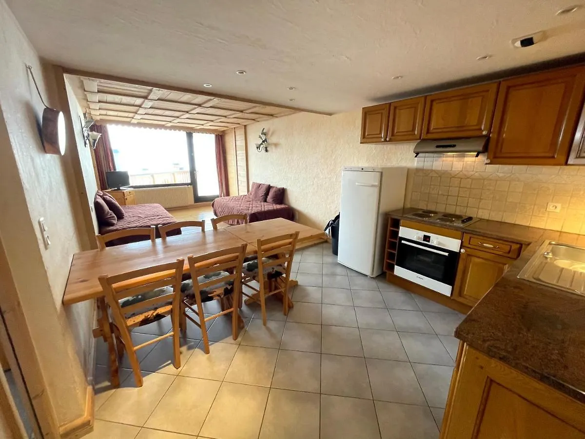 Residence Le Portillo Val Thorens Apartment