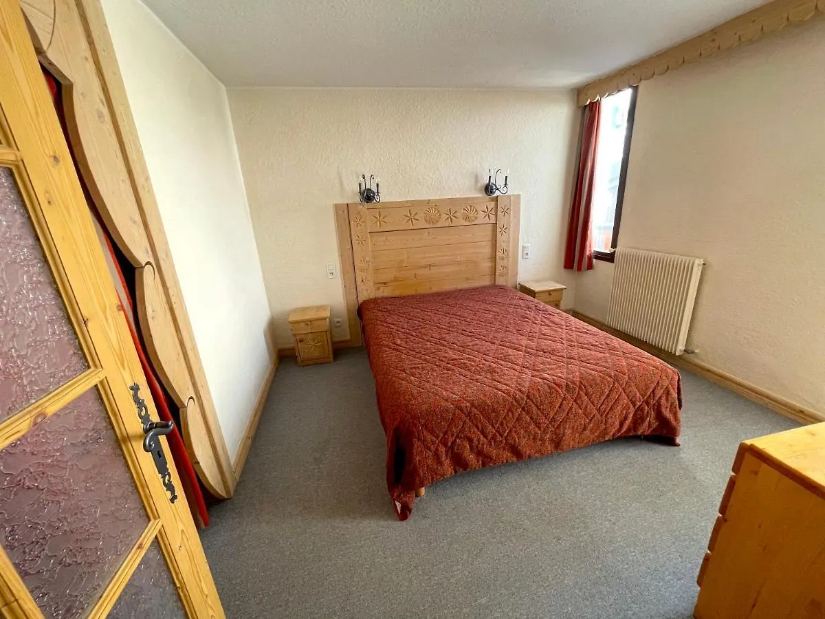 Residence Le Portillo Val Thorens 0*,  France