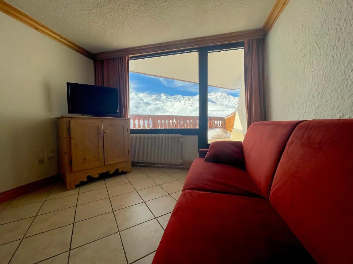 Residence Le Portillo Val Thorens Apartment