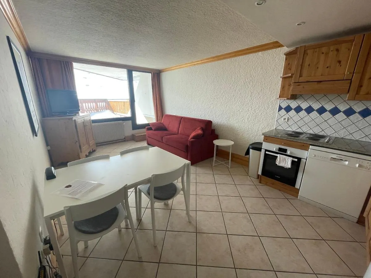 Apartment Residence Le Portillo Val Thorens France