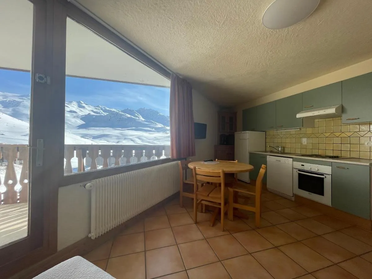 Residence Le Portillo Val Thorens France