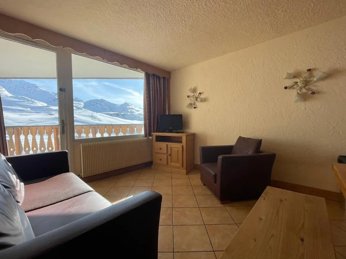 Résidence Le Portillo Val Thorens