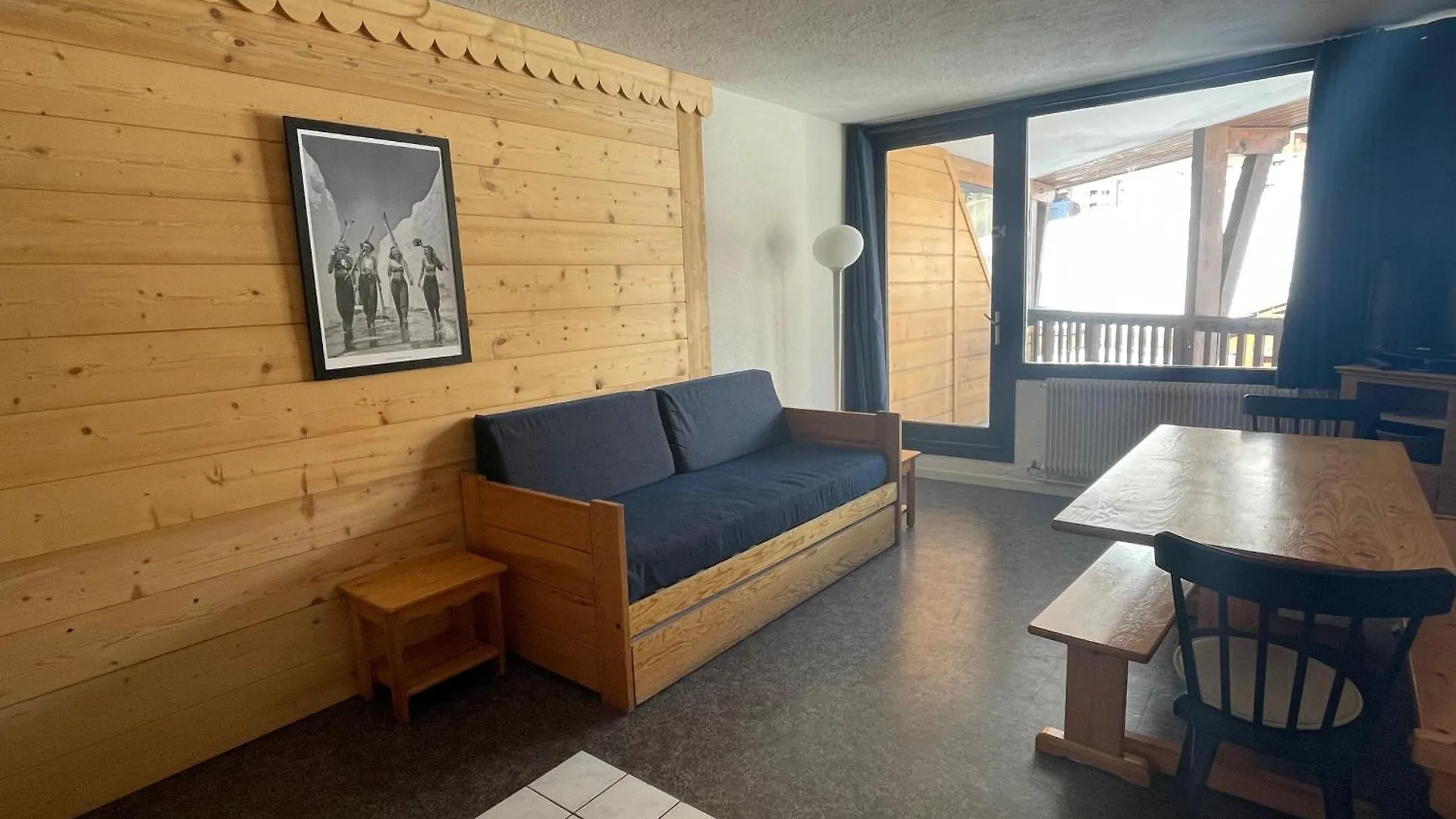 Residence Le Portillo Val Thorens 0*,
