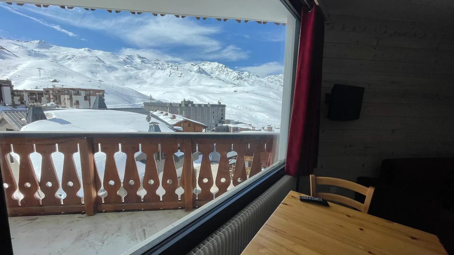Residence Le Portillo Val Thorens