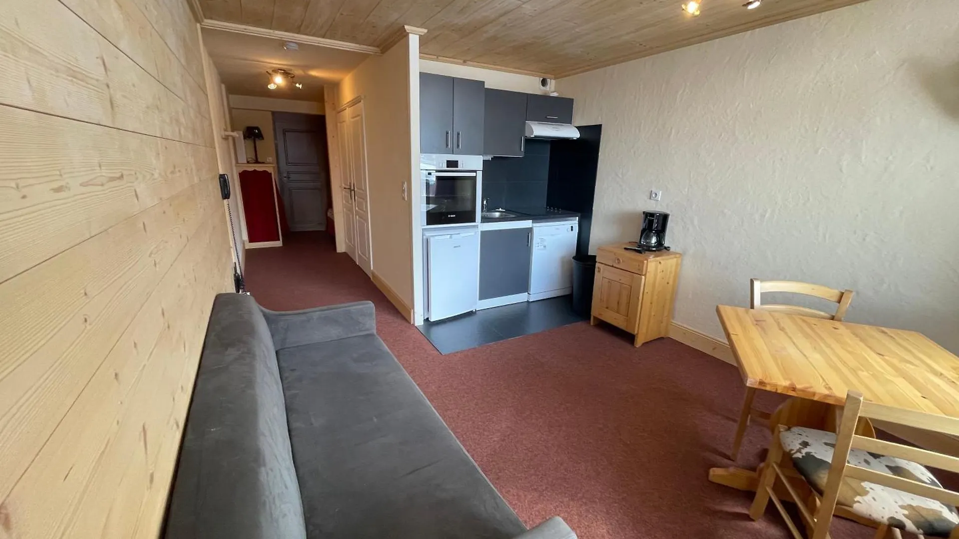 Apartment Residence Le Portillo Val Thorens