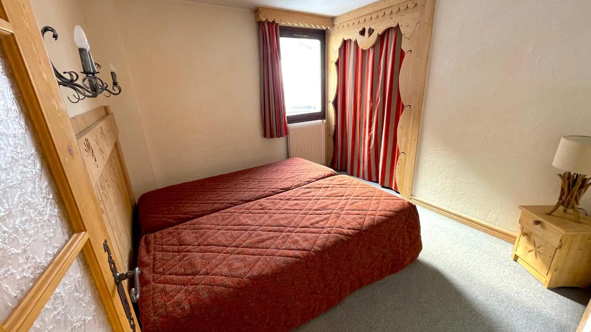 Residence Le Portillo Val Thorens 0*,