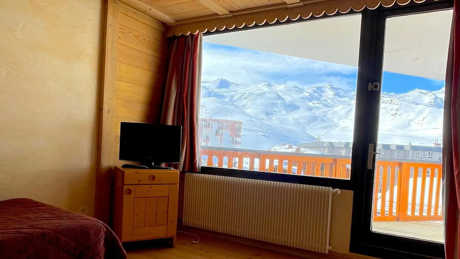 Résidence Le Portillo Val Thorens France