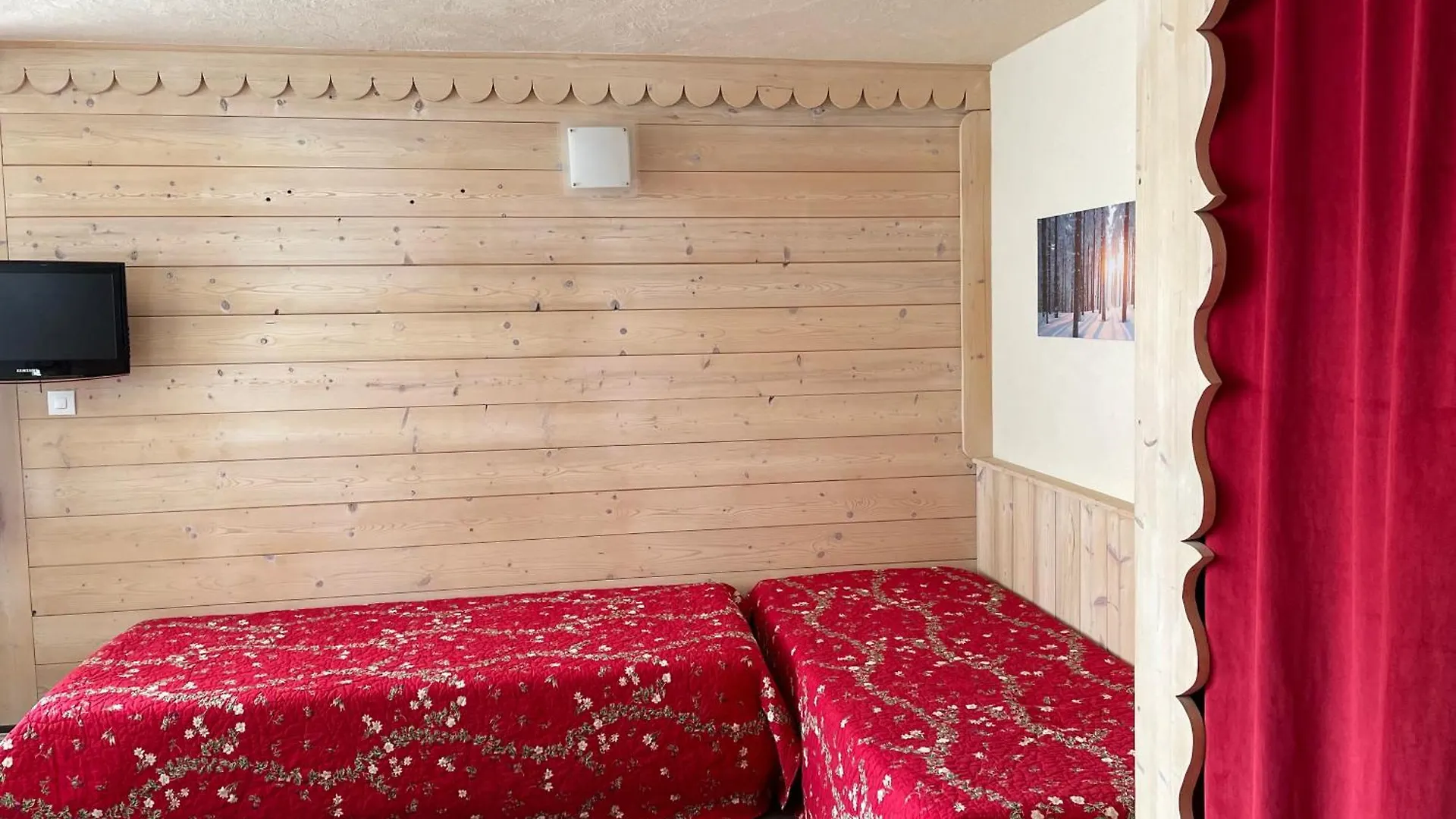 Apartment Residence Le Portillo Val Thorens