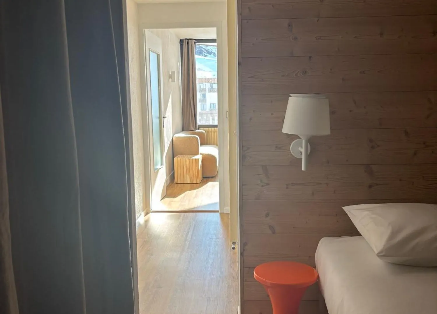 Residence Le Portillo Val Thorens