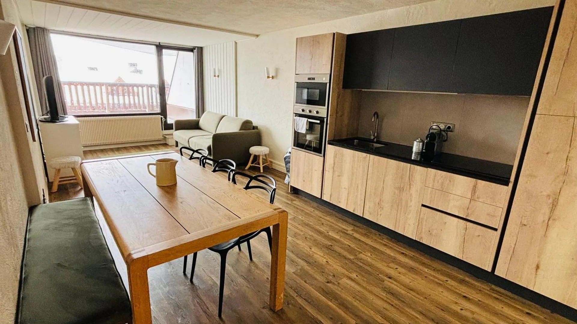Residence Le Portillo Val Thorens Apartment