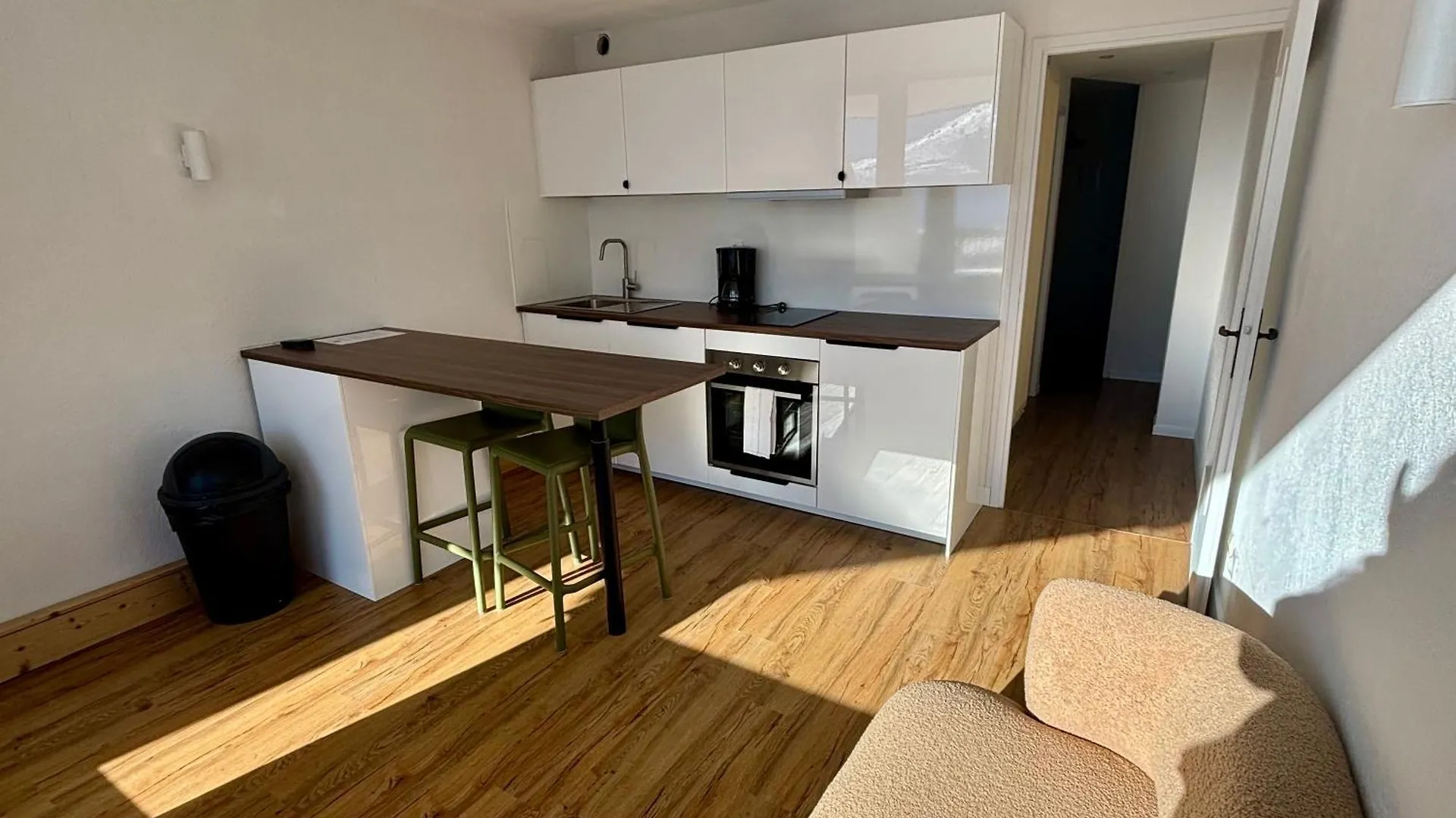 Appartement Résidence Le Portillo Val Thorens