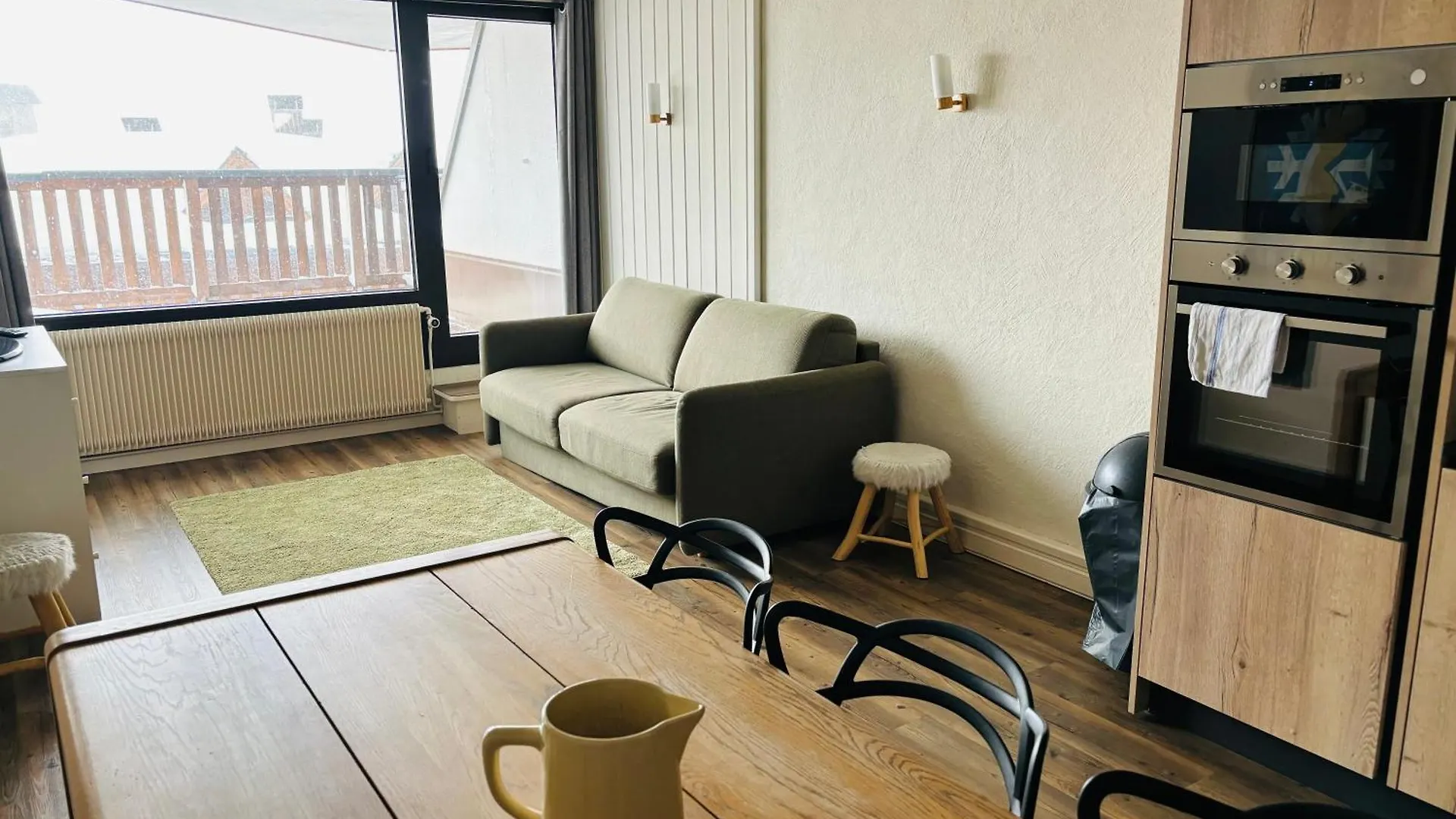 Residence Le Portillo Val Thorens France
