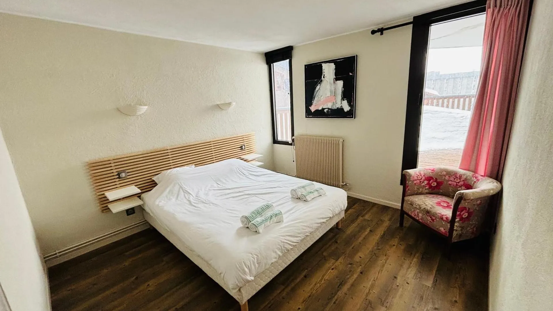 Residence Le Portillo Val Thorens Apartment