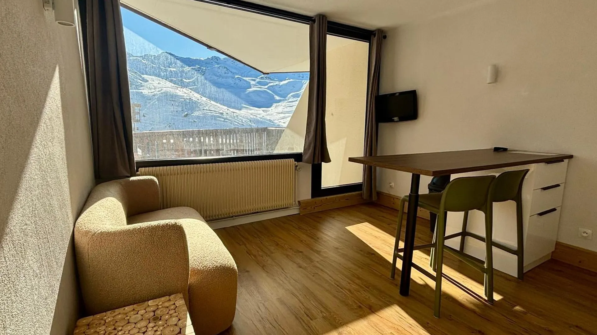 Appartement Résidence Le Portillo Val Thorens France