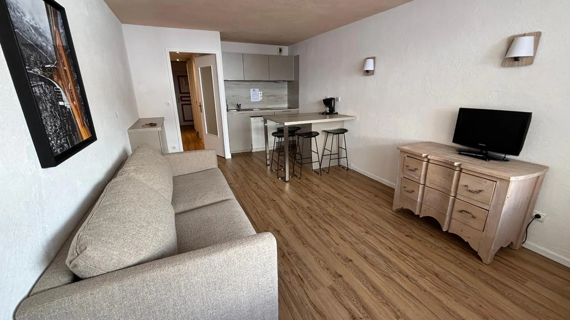 Residence Le Portillo Val Thorens Apartment