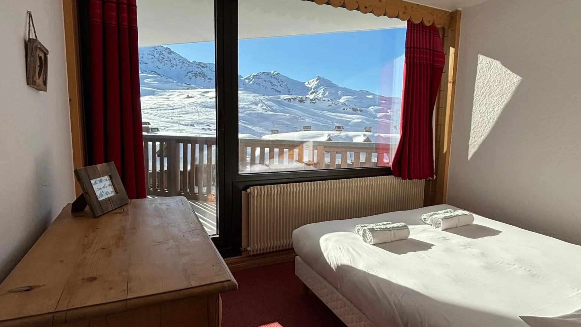 Residence Le Portillo Val Thorens Apartment