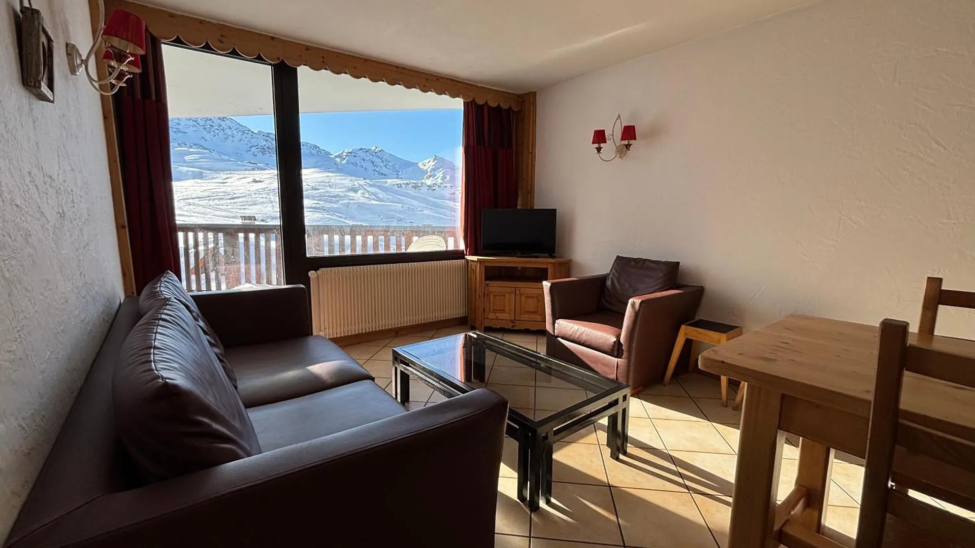 Apartment Residence Le Portillo Val Thorens