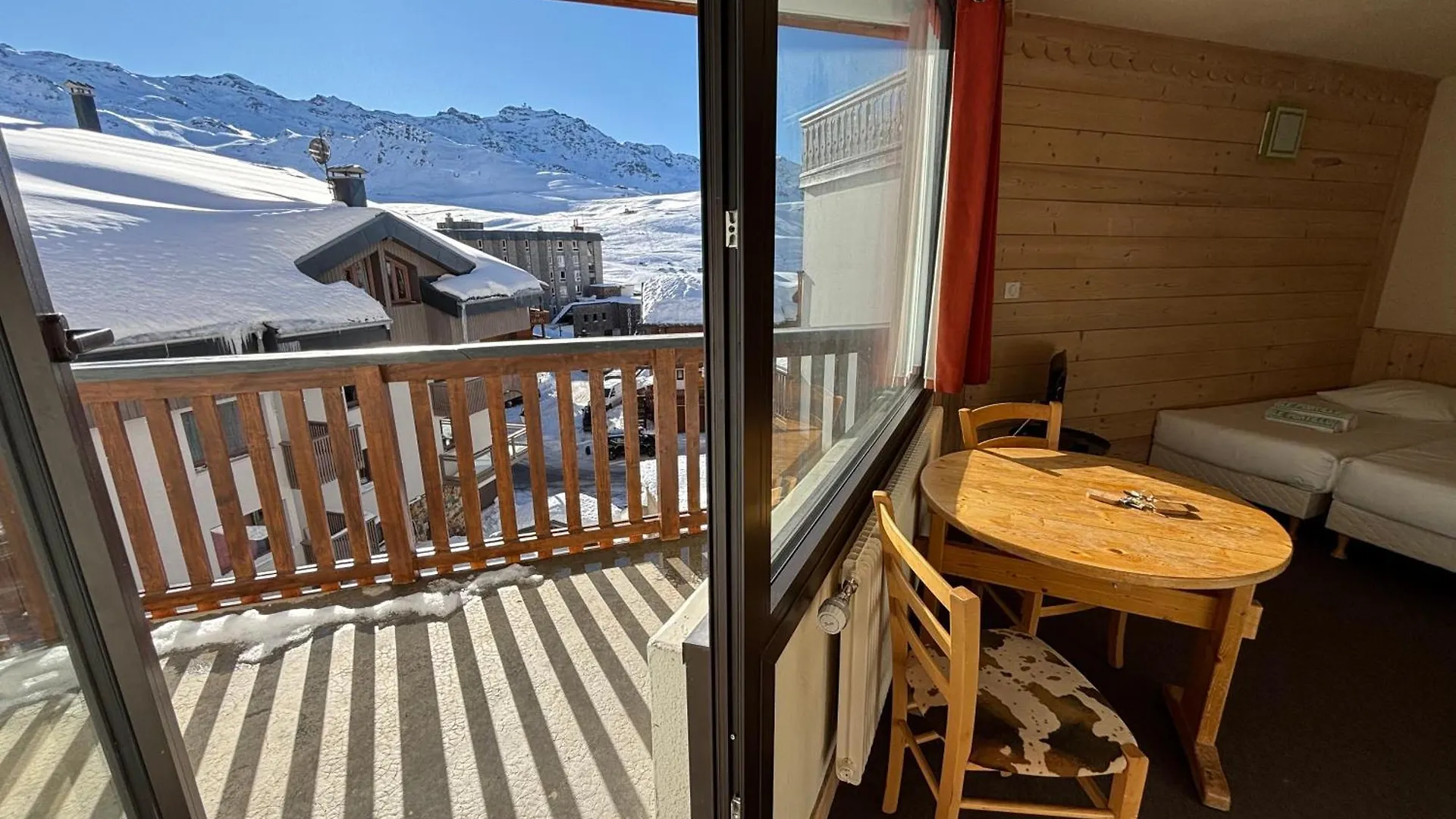 Apartment Residence Le Portillo Val Thorens France