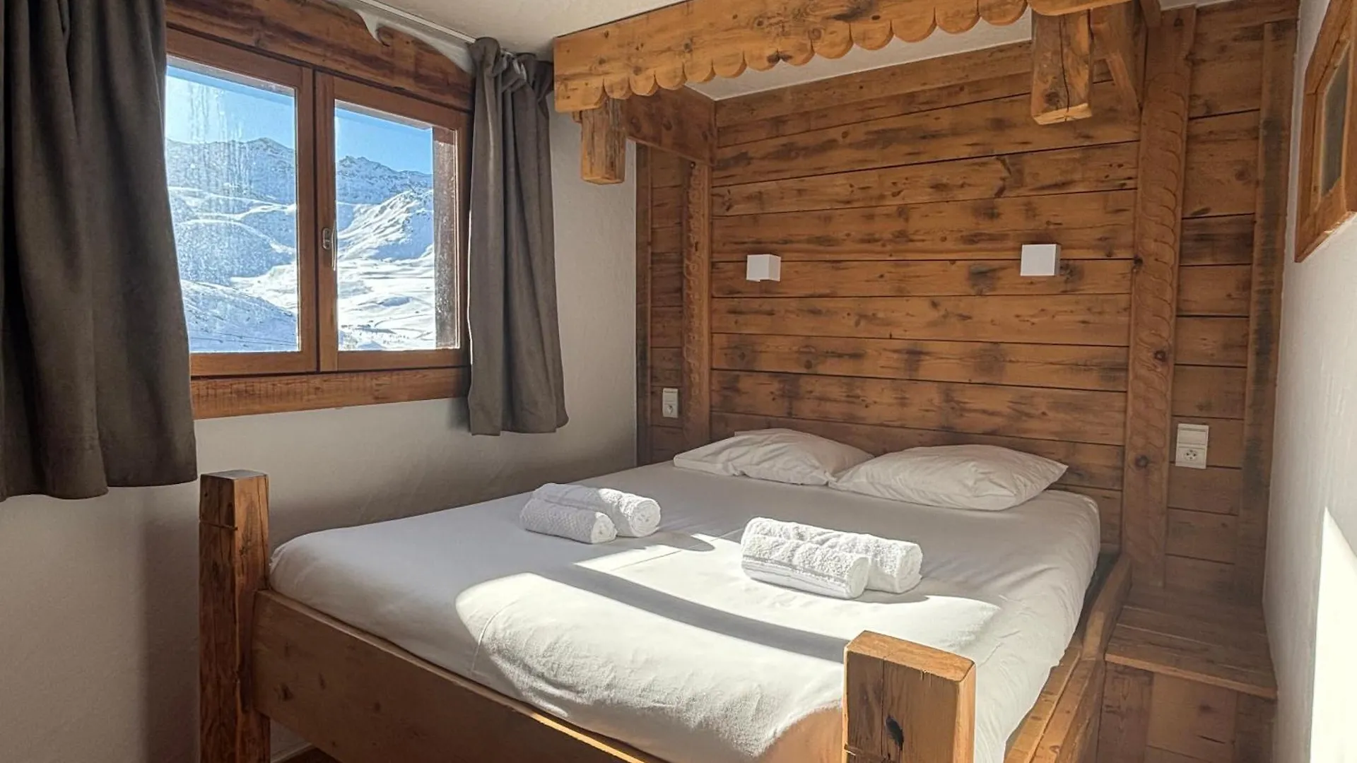 Residence Le Portillo Val Thorens 0*,  France