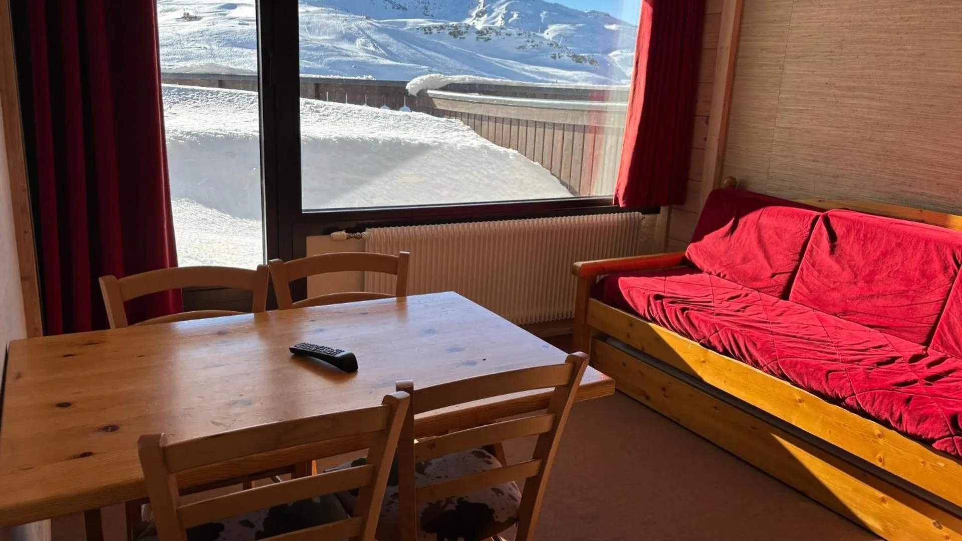 Résidence Le Portillo Val Thorens