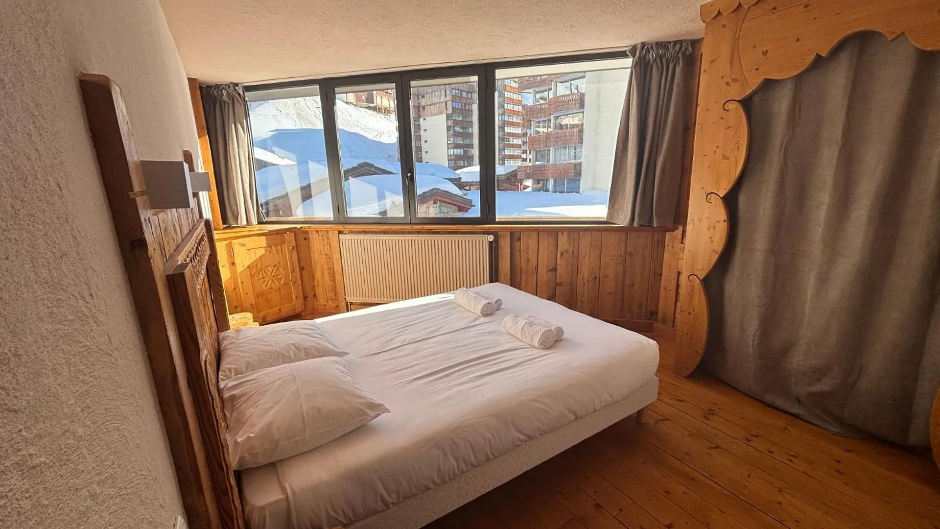Appartement Résidence Le Portillo Val Thorens France