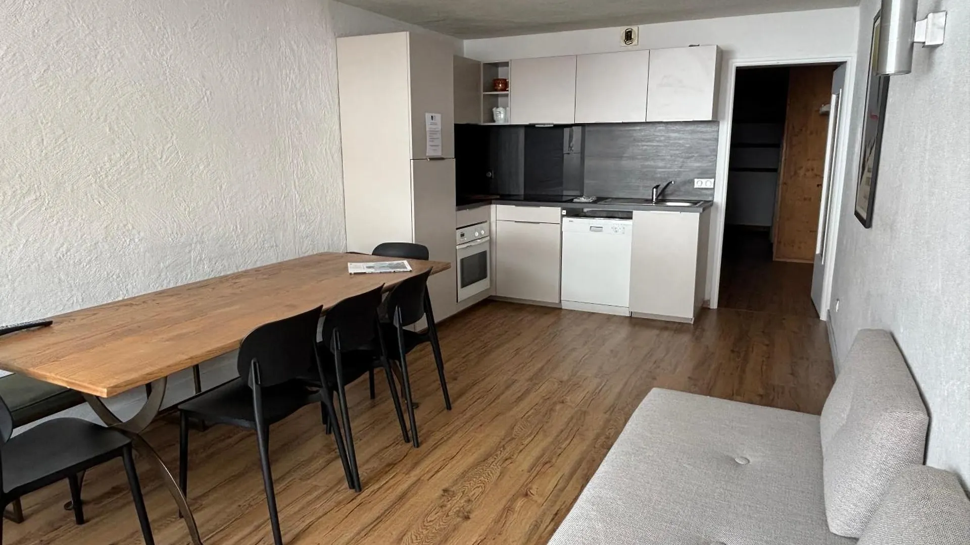 Residence Le Portillo Val Thorens Apartment