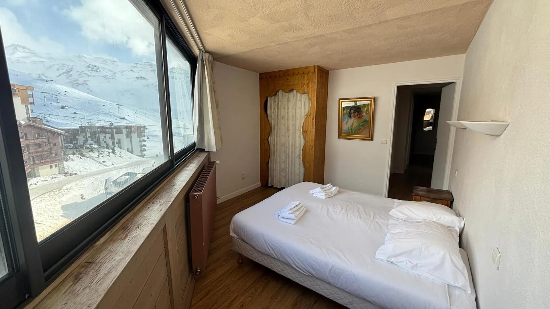 Apartment Residence Le Portillo Val Thorens