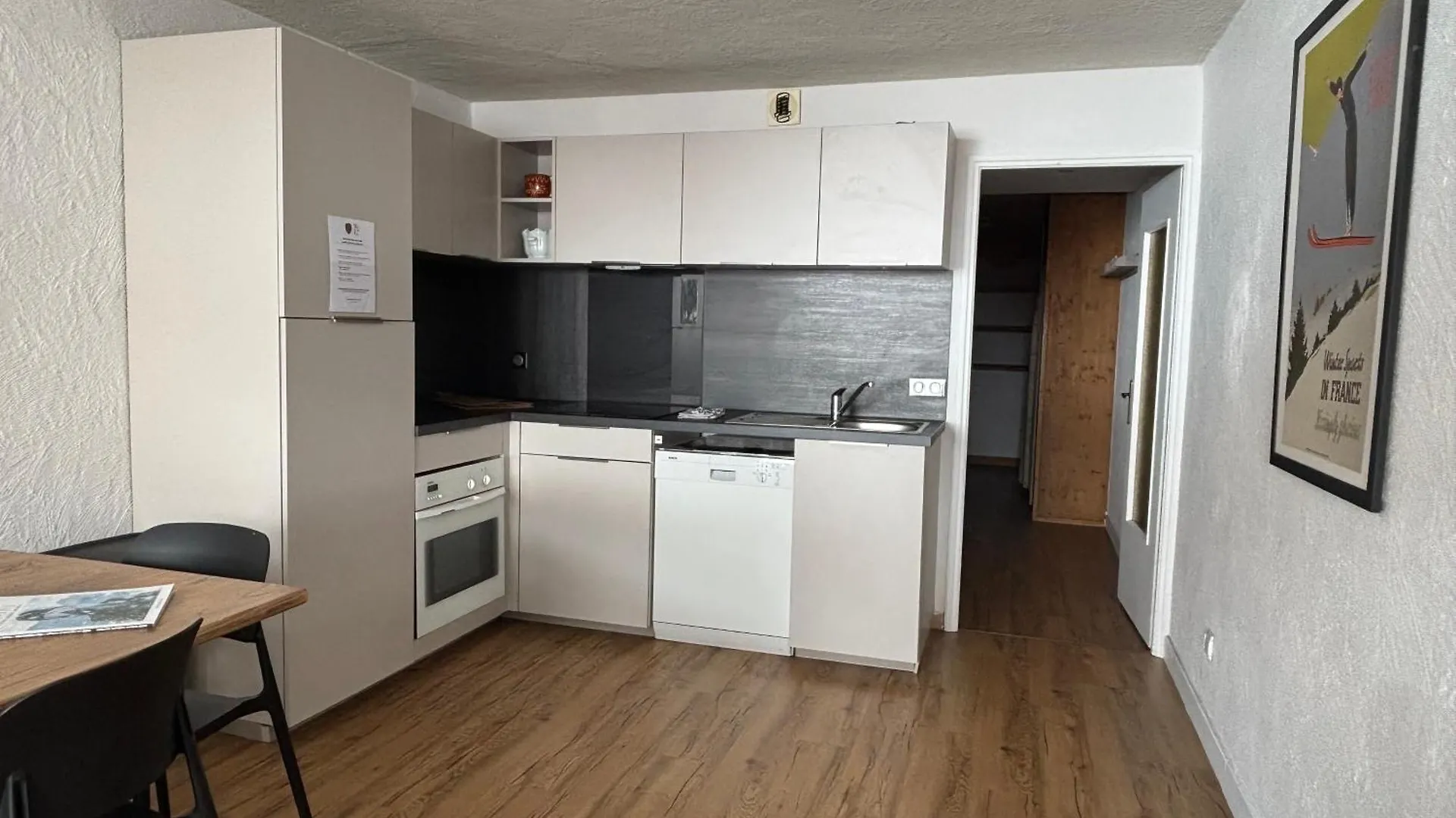 Residence Le Portillo Val Thorens