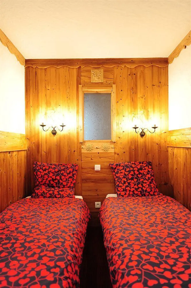 Apartment Residence Le Portillo Val Thorens France