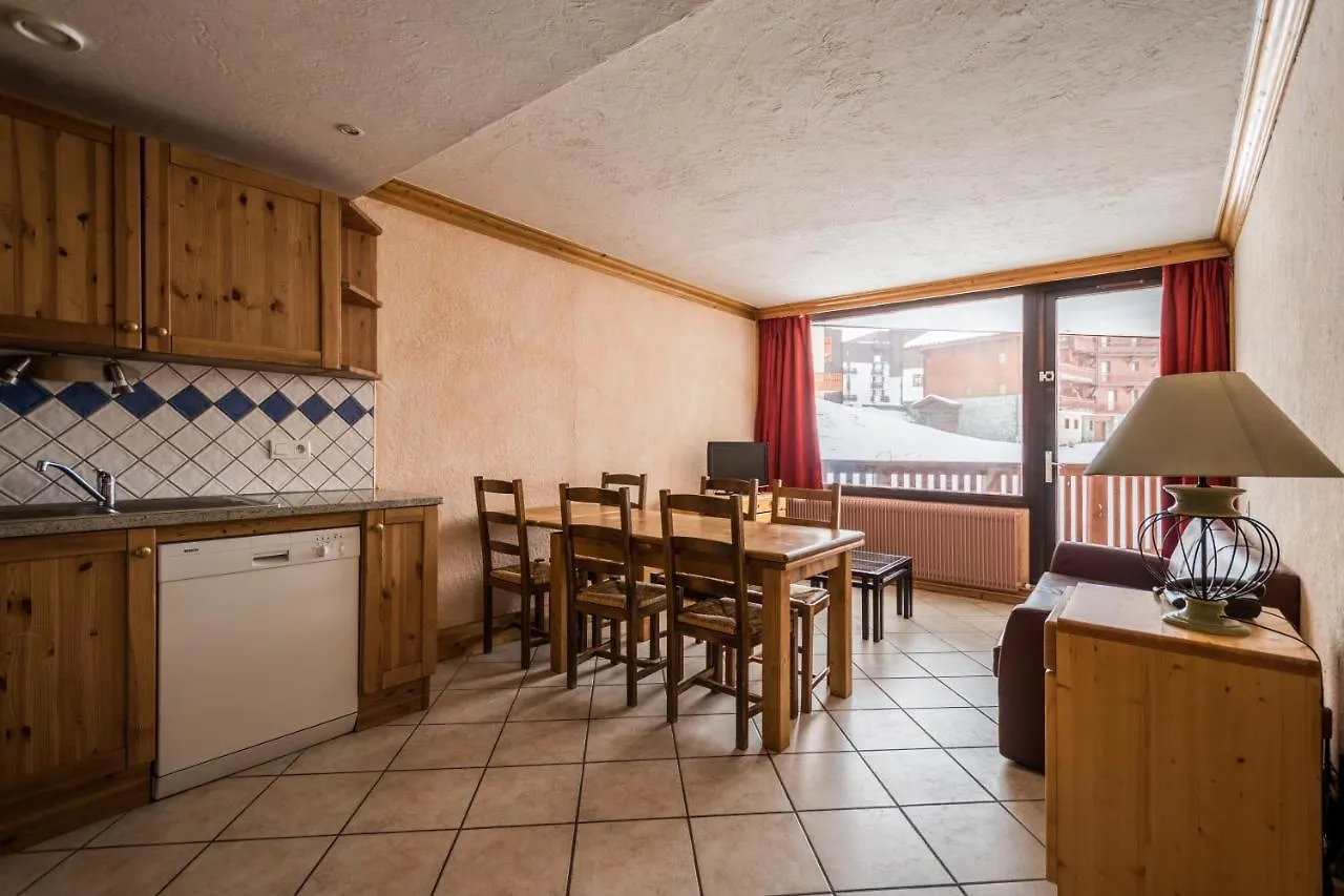 Residence Le Portillo Val Thorens Apartment