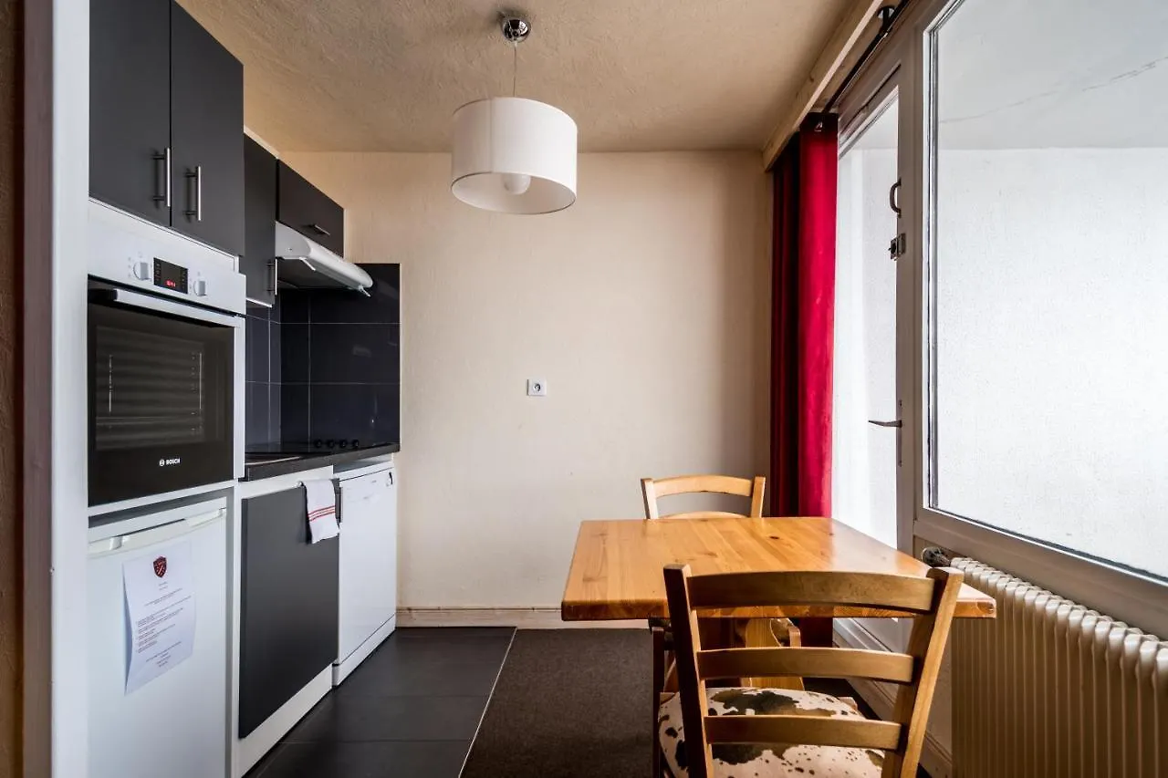 Apartment Residence Le Portillo Val Thorens